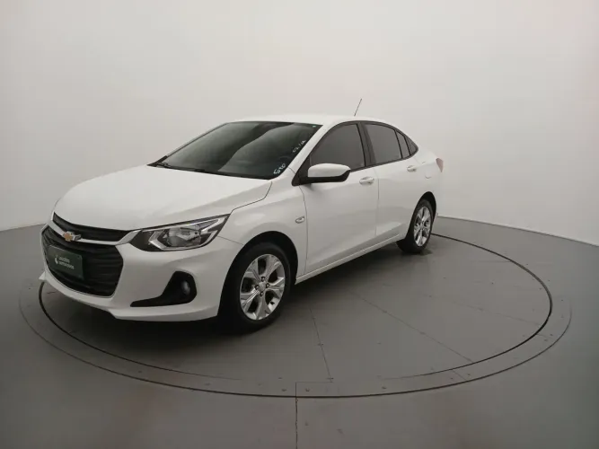 Chevrolet Onix Hatch LTZ 1.0 12V TB Flex Aut. 4P 2024