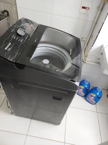Lavadora Brastemp 12 Kg