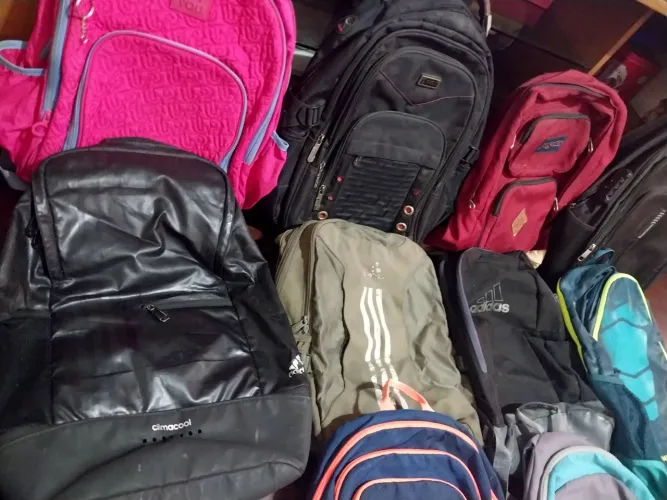 Mochilas Diversas