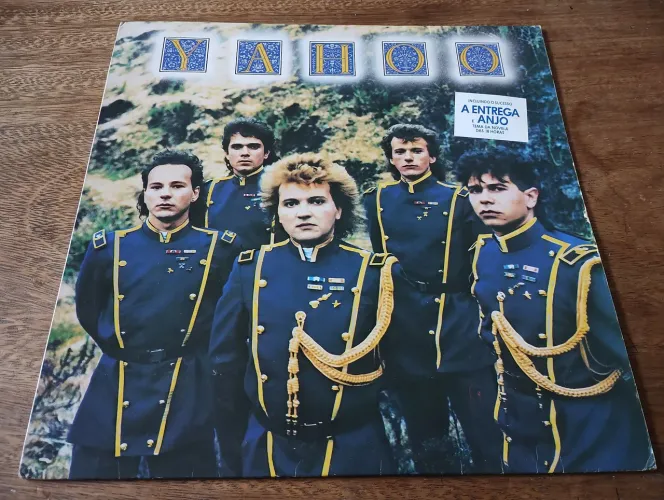 LP Yahoo - Oração da Vitória