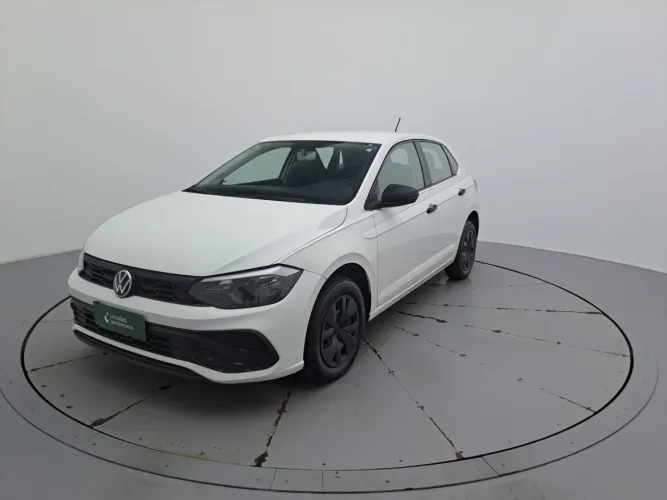 Volkswagen Polo Track 1.0 Flex 12V 5P 2025