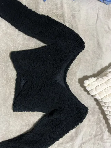 Casaquinho cropped