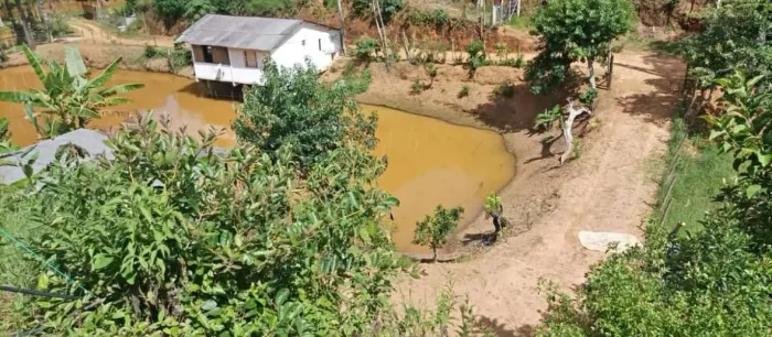 Vendo sítio em Santa Maria de jetibá