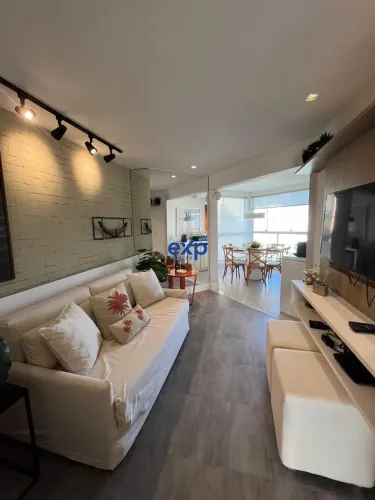 Apartamento de 3/4 no Condominio aguas de tabatinga