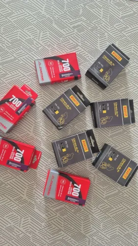 Câmaras de Ar Chaoyang e Pirelli para Bicicleta Aro 700