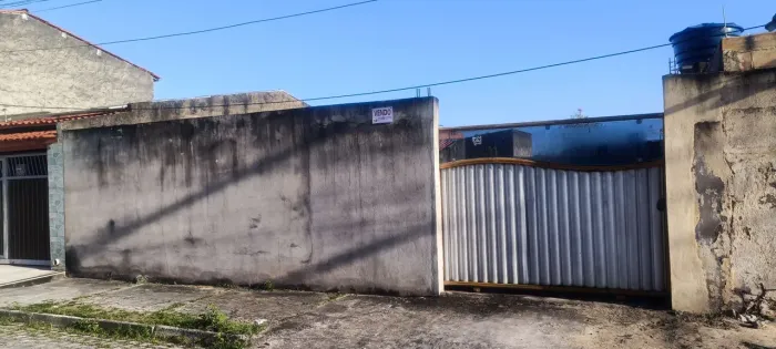 Terreno 10mx24m murado no Parque Ipê