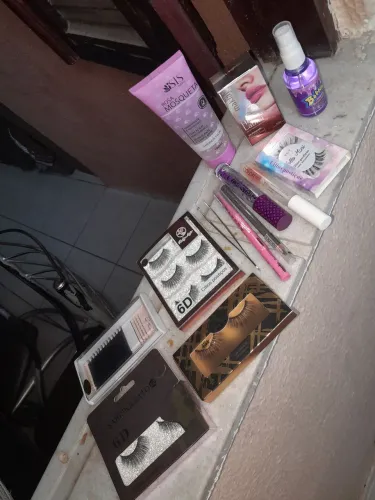 Kit de beleza 