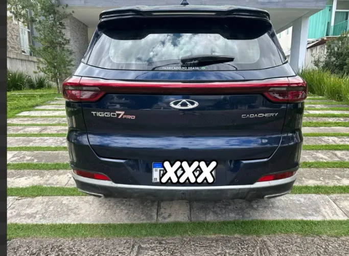 Chery Tiggo 7 Pro 1.6 Turbo 16V Aut. 2023
