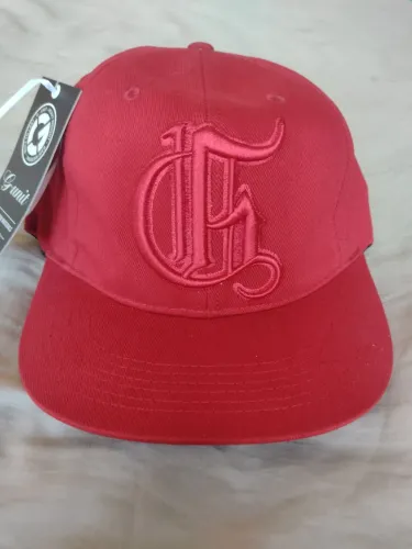 Boné G-Unit Vermelho