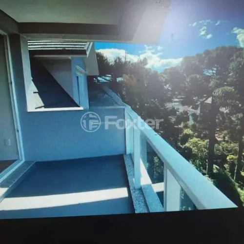 Apartamento à venda Rua Borges de Medeiros, Centro - Canela