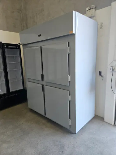 câmara 2030L para cervejas 4 portas - a pronta entrega