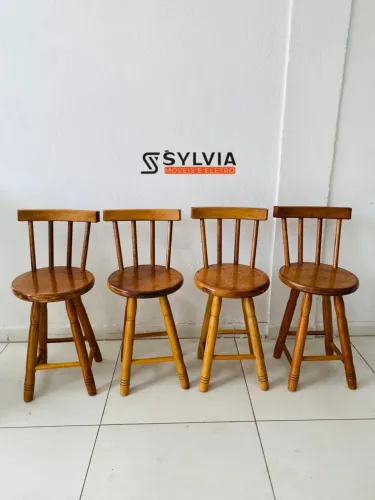 Cadeira angelim nova