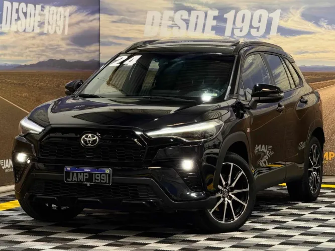 Toyota Corolla Cross Gr-s 2.0 16V Flex Aut. 2024