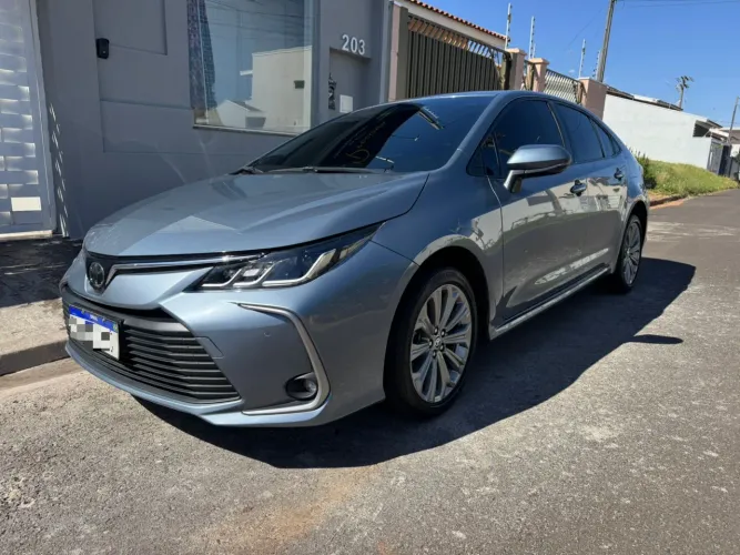 Toyota Corolla XEI 2.0 Flex 16V Aut. 2023