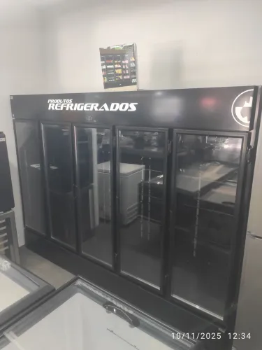 Bh Auto serviço 5 portas resfriados 