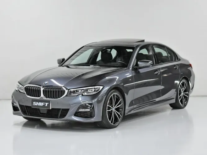 Sucata bmw 320i 2020 2021 2022