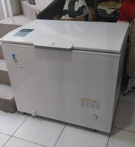Freezer Electrolux 