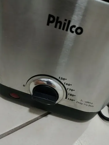 Fritadeira Philco Deep fry
