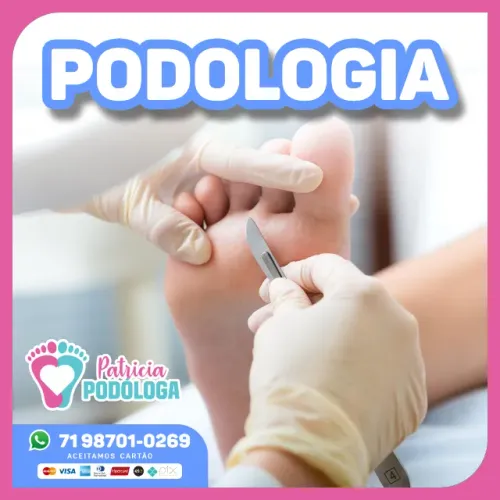 Atendimento Podologia