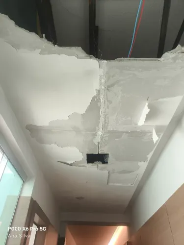Reforma de Drywall