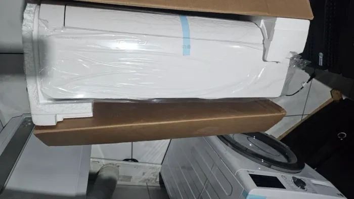 Ar Condicionado 9 mil btu novo LG Dual Inverter