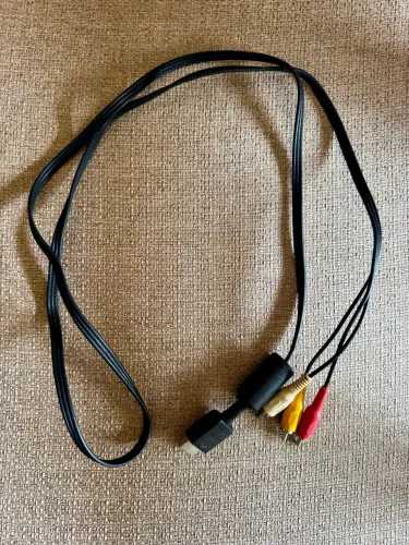 Cabo Adaptador HDMI para RCA Original do PlayStation 2