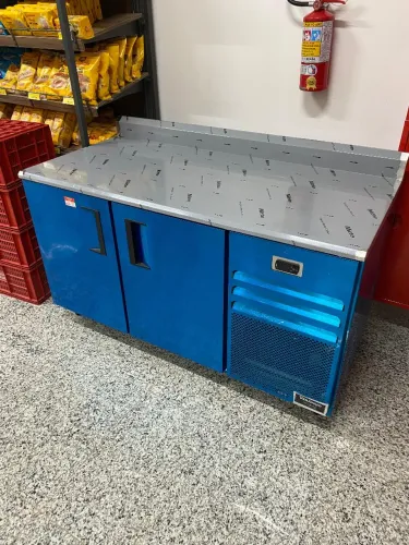 Balcão de Serviço Refrigerado 1,5M Venancio 