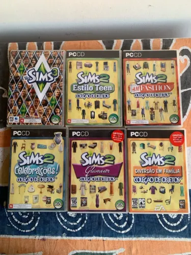 Jogos The Sims 2