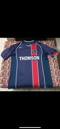 Camisa do Paris Sant Germain