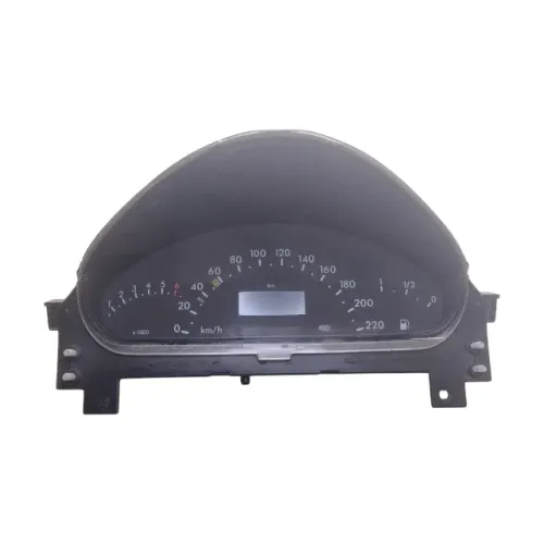 Painel de Instrumento Mercedes Classe A 160 1.6 8v 1999 a 2005