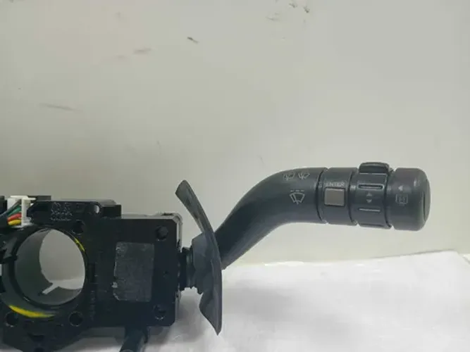 Comando Chave De Seta Limpador Vw Gol G5 Fox 2009 2010 2012