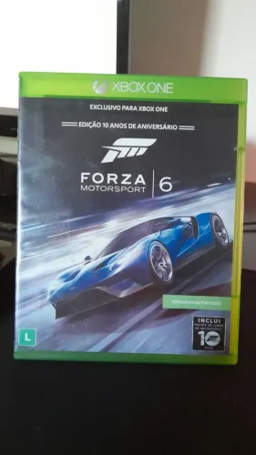 Forza Motorsport 6 Xbox One Series X Original