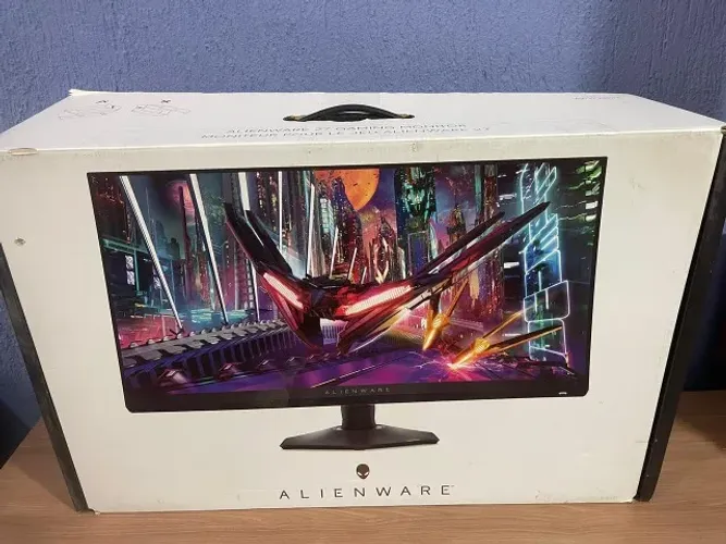 Monitor Gamer Alienware 27? AW2724DM