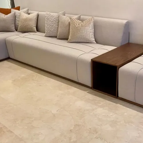 Sofá Modulo, 5 lugares ou mais, Novo