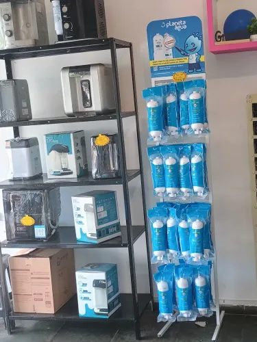 Filtros de água para purificador - PRO LIFE vela filtro