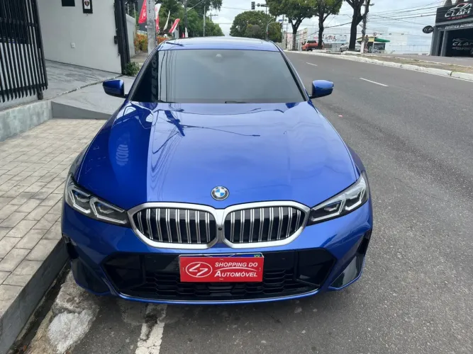 Bmw 320 M Sport 2.0 Teto Solar ano 25/25 36221004 *