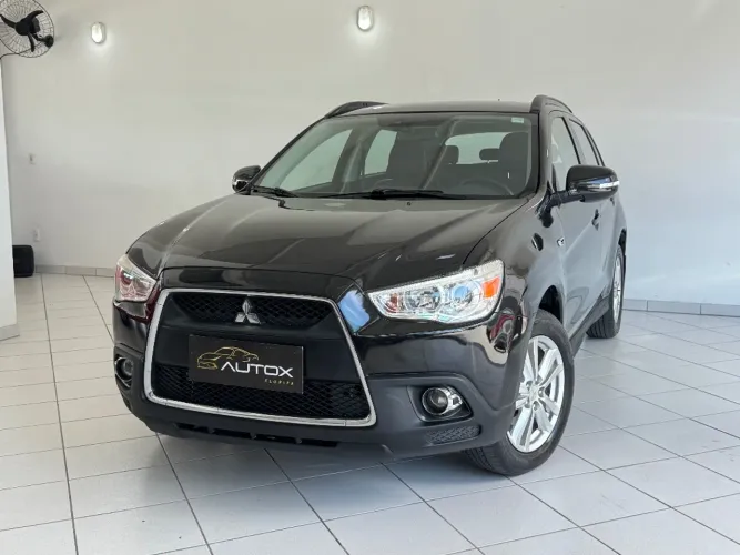 Mitsubishi ASX 2.0 16V 4X4 160cv Aut. 2012