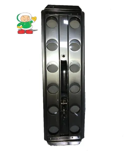 2690- PALITEIRA EXTRATOR 12 FUROS MORENINHA / ATA FORMA