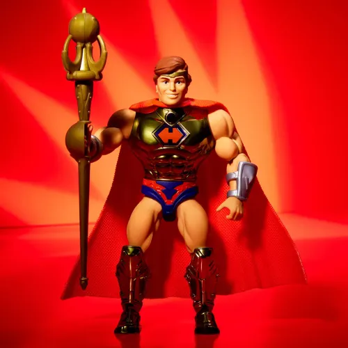 Masters of the Universe Origins He-Ro MOTU MATTEL