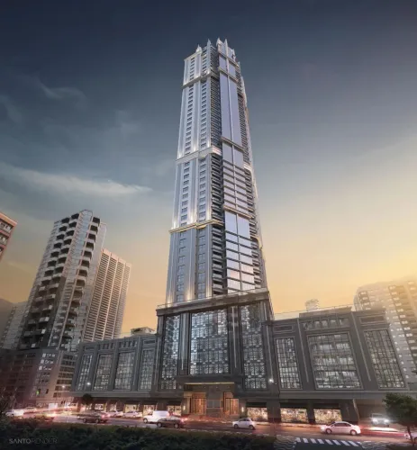 Apartamento a Venda Balneário Camboriú Quadra Mar