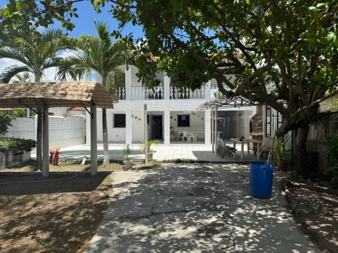 Casa na praia de Carne de Vaca !!