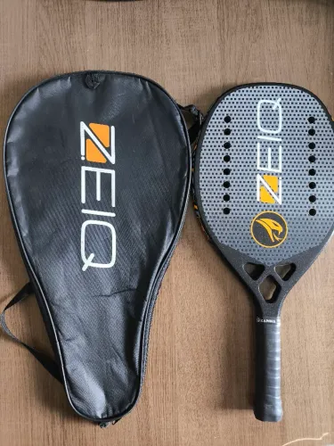 Raquete De Beach Tennis Zeiq Snake