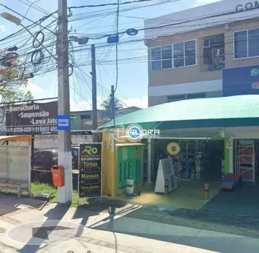 Ponto à venda, 60 m² por R$ 300.000,00 - Itaipu - Niterói/RJ