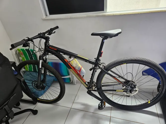 Caloi Moab Shimano Alivio