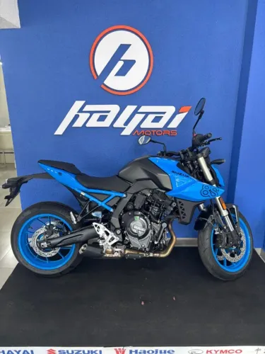 Suzuki Gsx8S 0KM 2026/2027