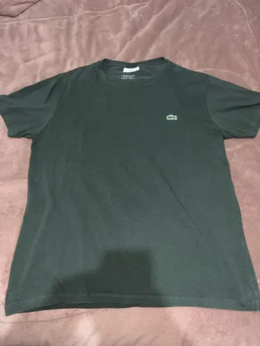Camiseta Lacoste Verde
