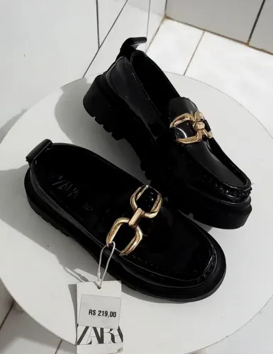 Sapatos Zara, NOVOS!