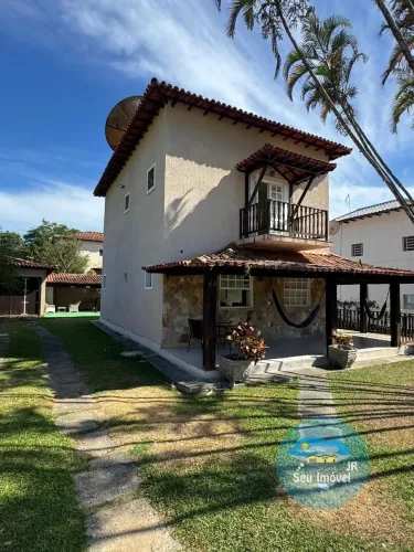 São José da Aldeia - Casa Duplex em Condomínio São José da Aldeia