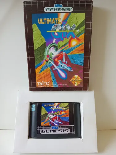 Ultimate Qix original (relabel)