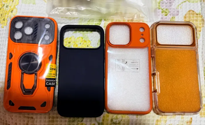 iPhone 17 Pro Max -CAPAS
